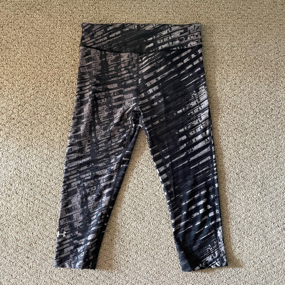 Under Armour Heatgear Compression Leggings